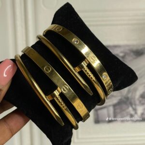 Cartier Bangles