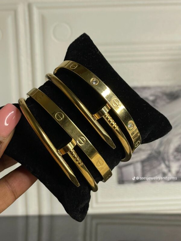 Cartier Bangles