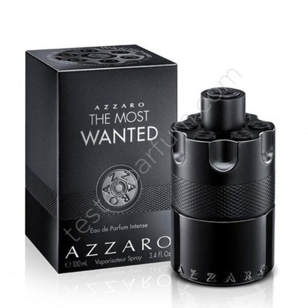 Azzaro most wanted