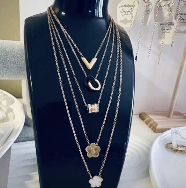 Necklaces